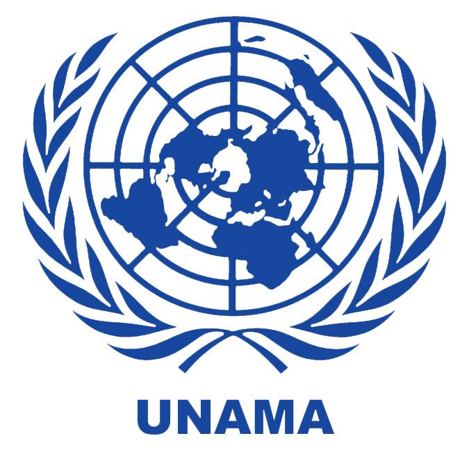 UNAMA Logo